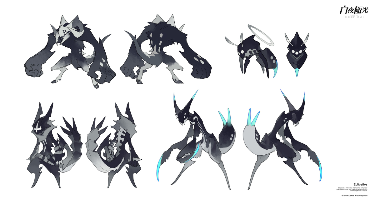 《白夜极光》Eclipse Empire