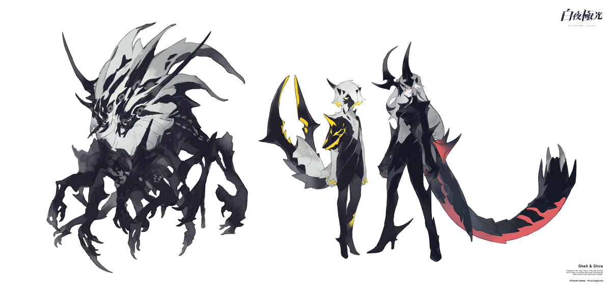 《白夜极光》Eclipse Empire