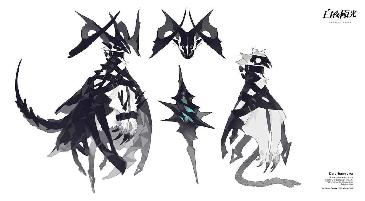 《白夜极光》Eclipse Empire