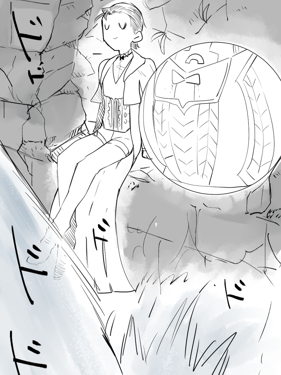 【Fgo】教授和侦探各种各样
