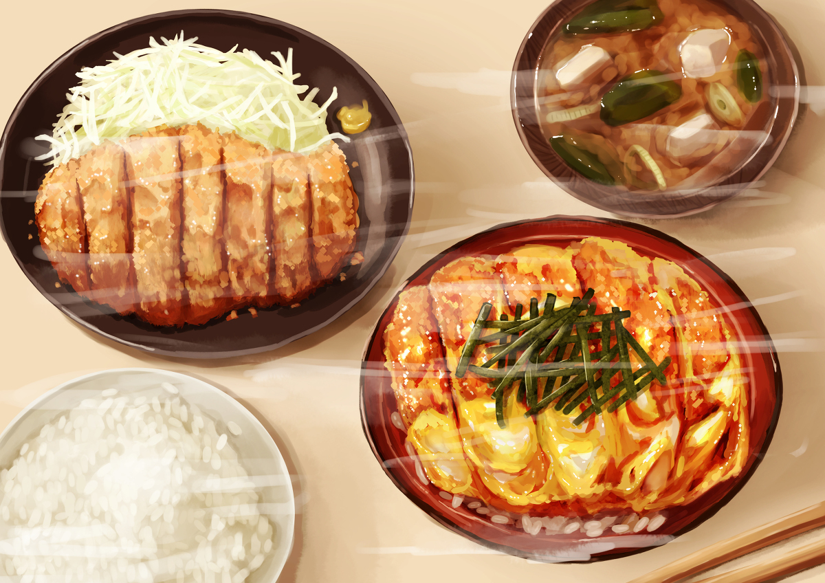 盖饭