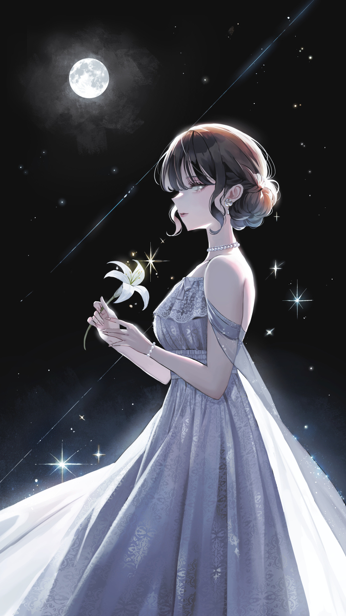 Moon lily