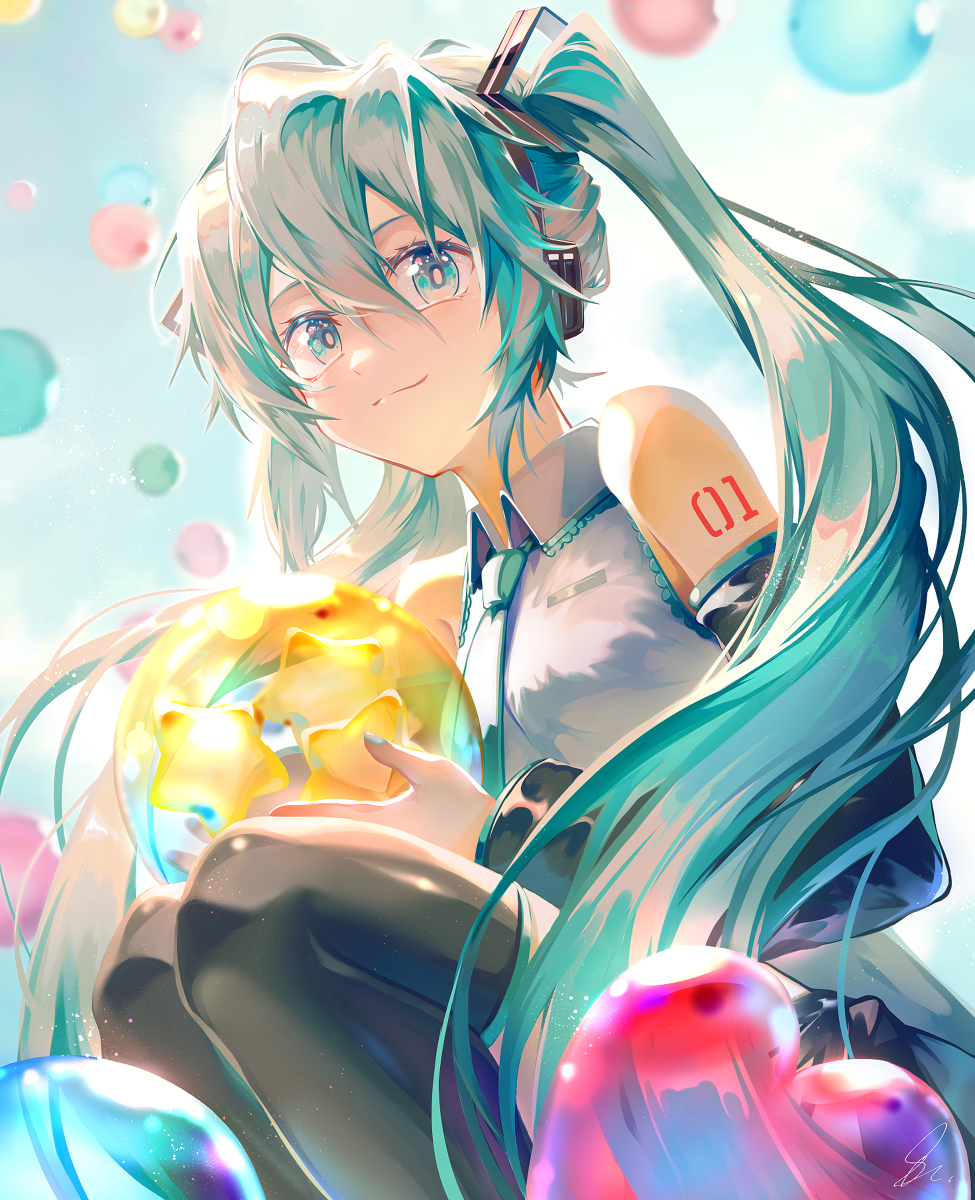 五彩缤纷的天空