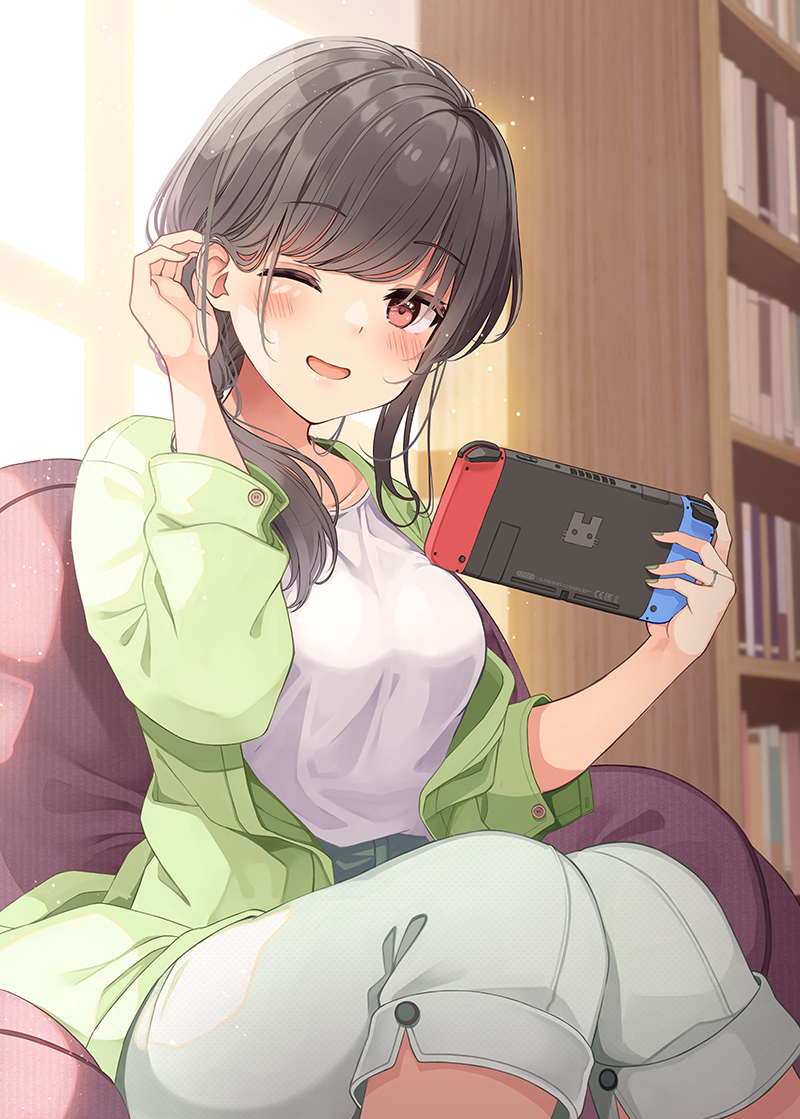 本周的更新休息。
