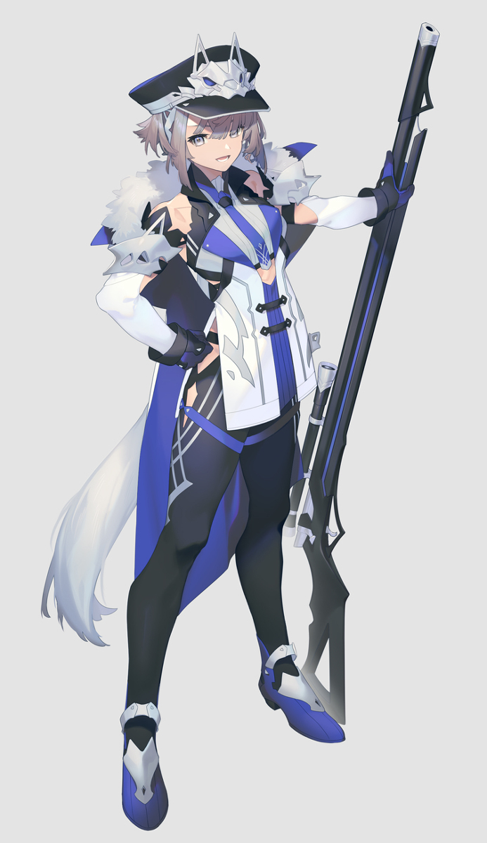 【PFSOZ】吉尔巴 &amp; 利泽塔【伊斯利亚德家】