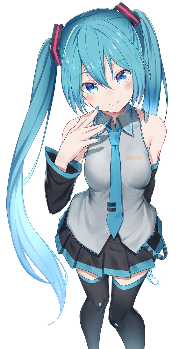 Miku!