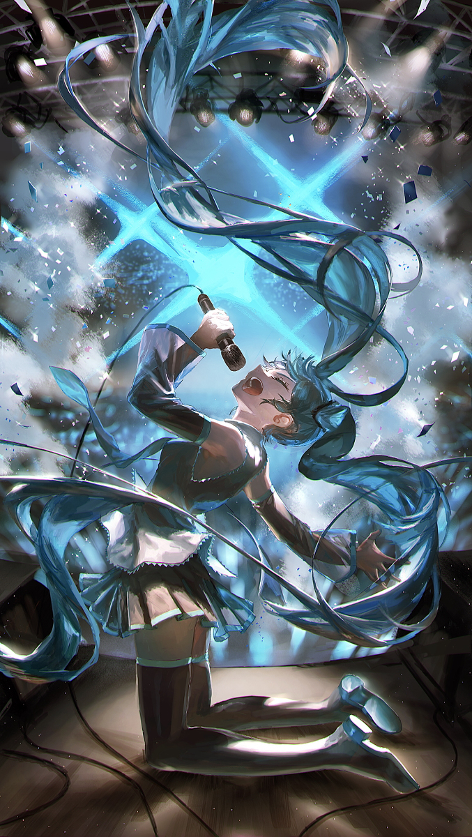 ── 到那束光中去。”
