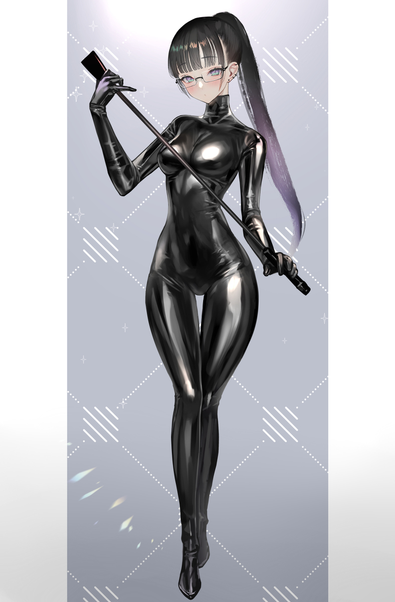 【差分装】*胶女仆