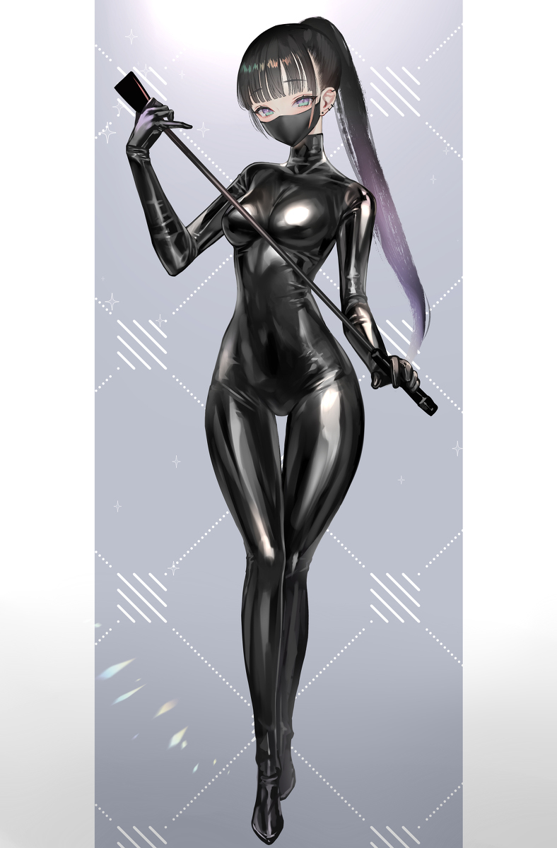 【差分装】*胶女仆