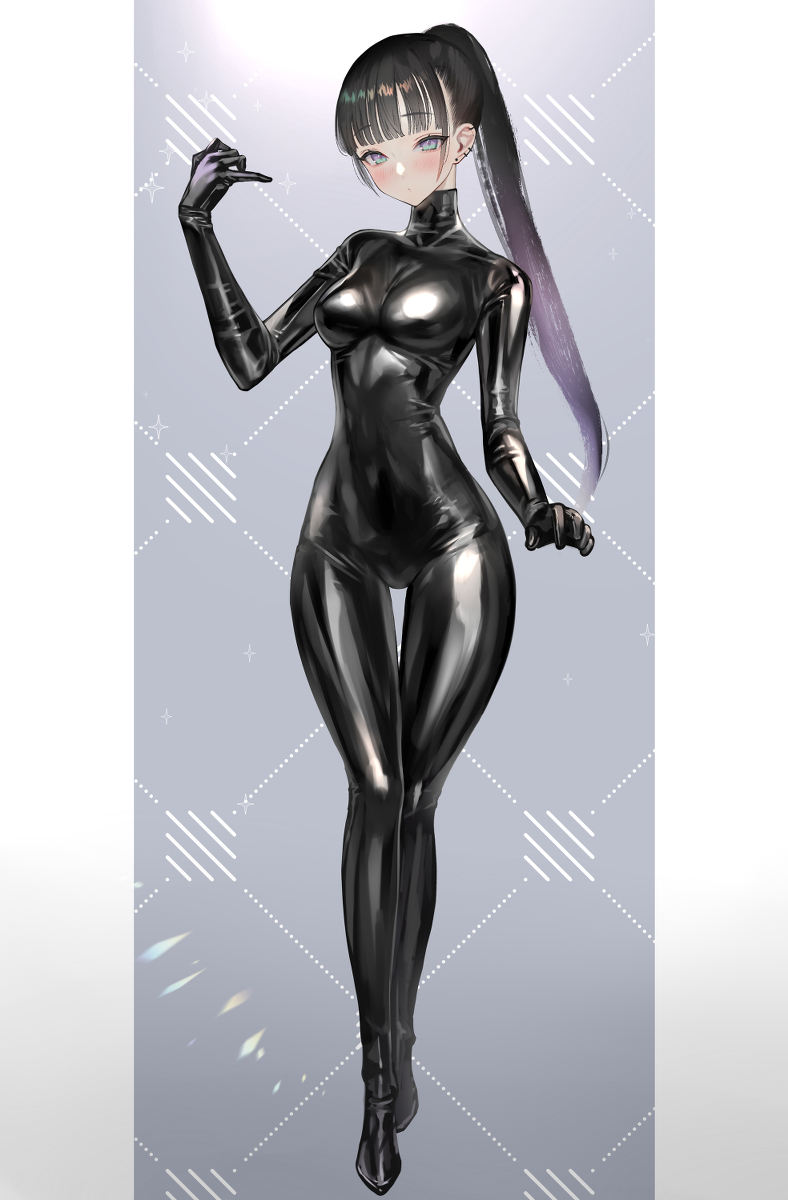 【差分装】*胶女仆