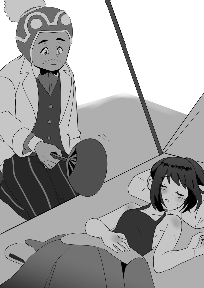 拉贝肖 (♀主) 总结3