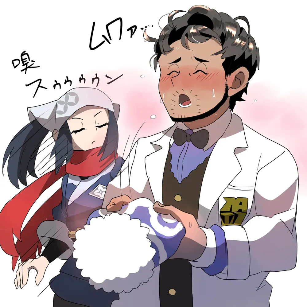拉贝肖 (♀主) 总结3