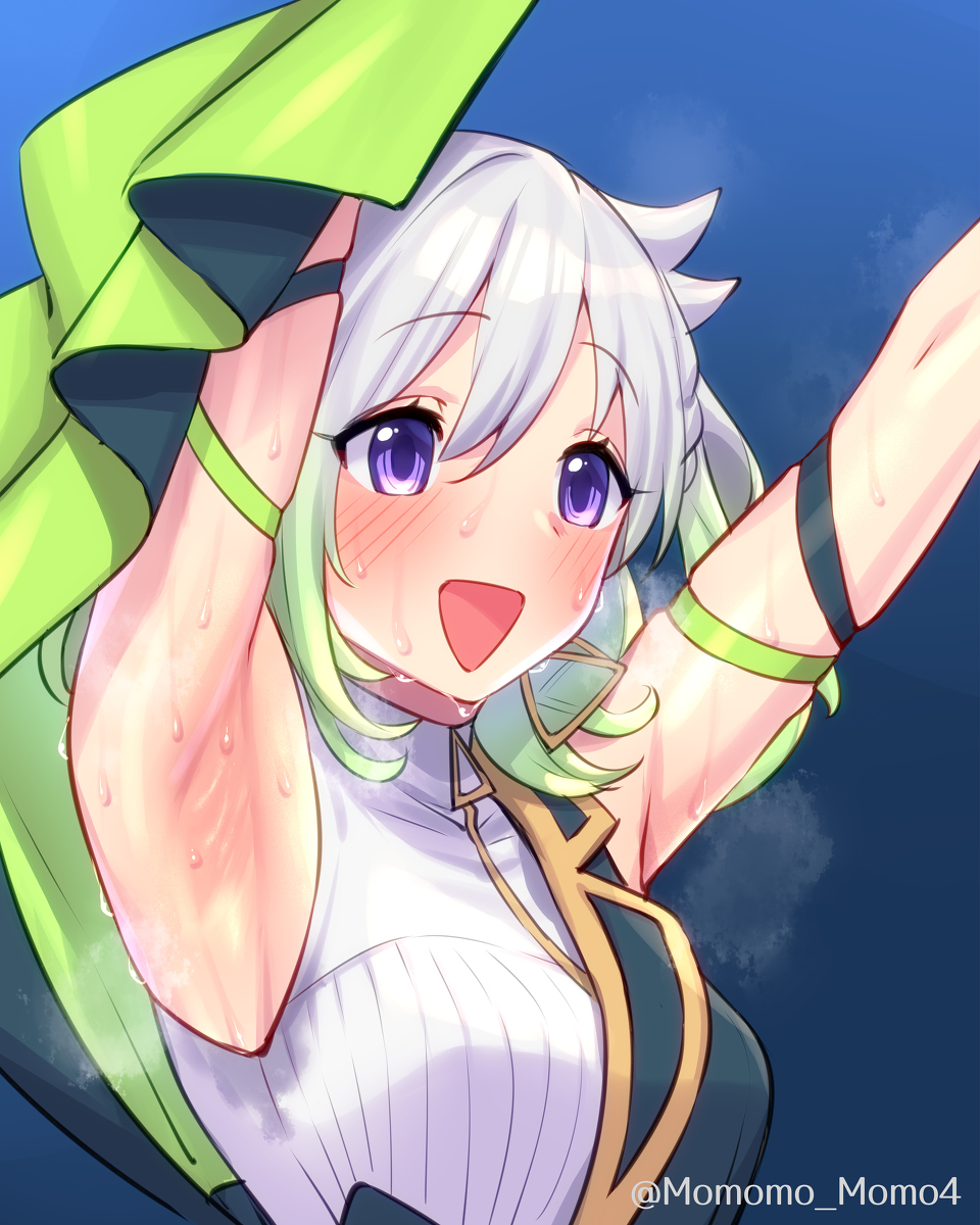 题箱