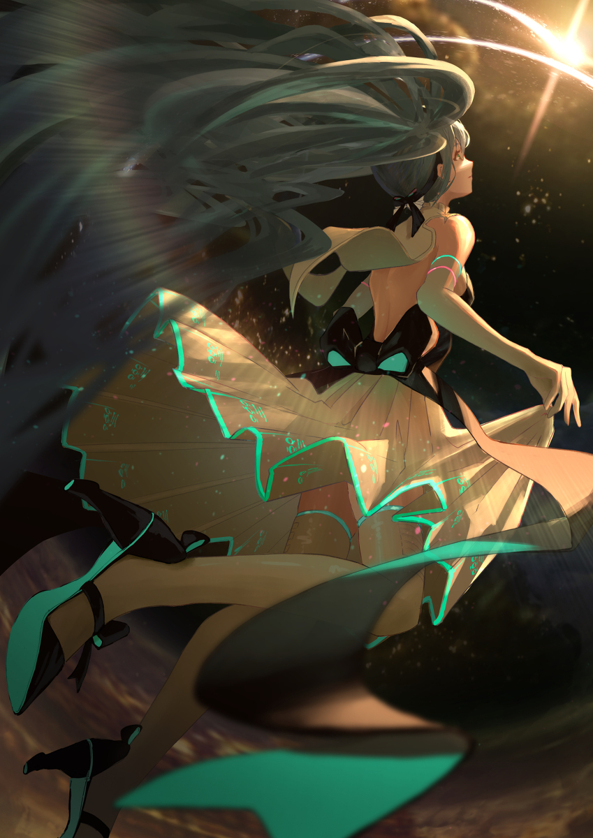 初音未来*响乐前夜