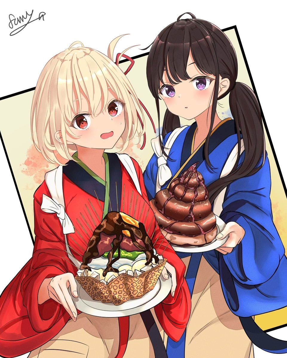 利科里科插图总结