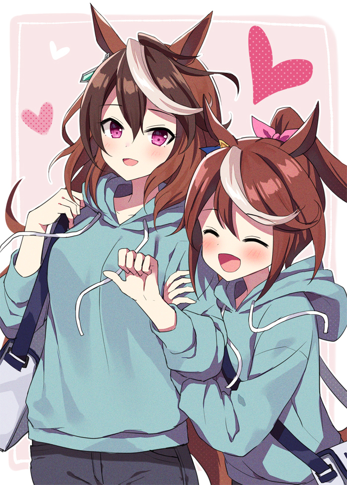 马娘总结
