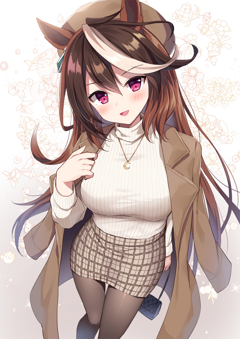 马娘总结