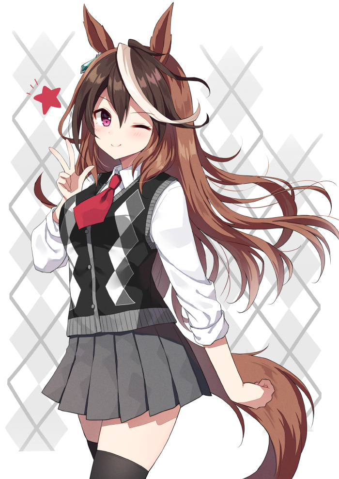 马娘总结