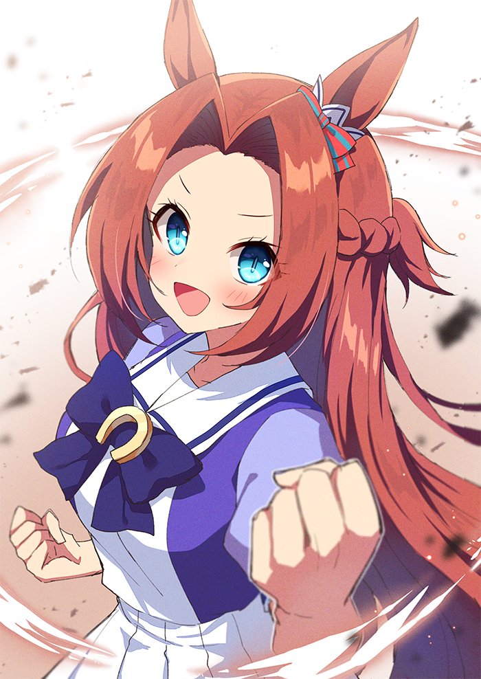 马娘总结