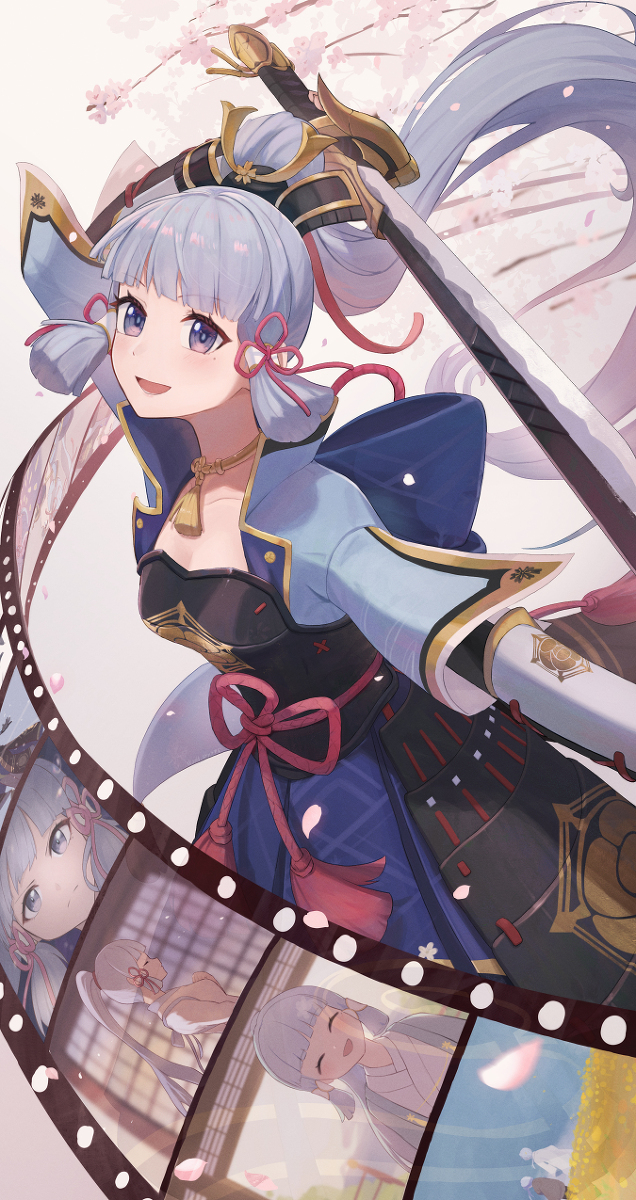 神里绫华生日快乐2022