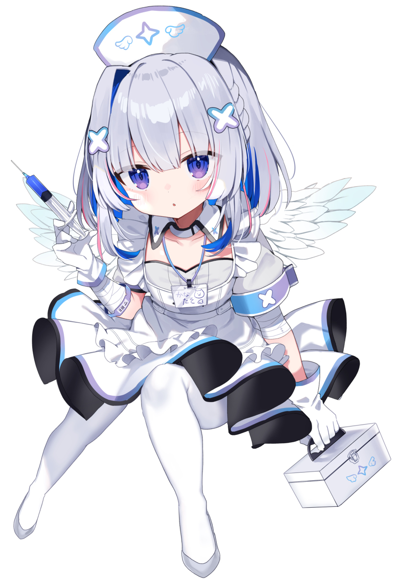 护士