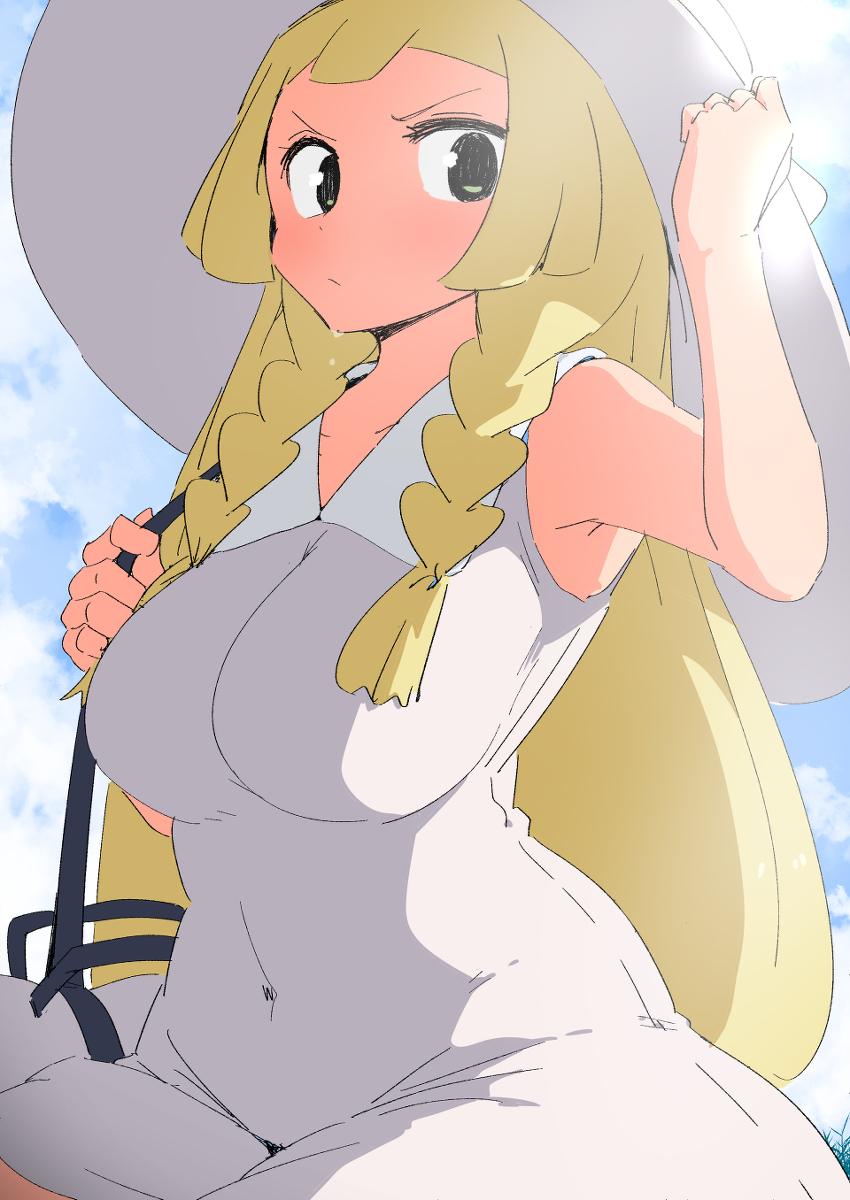 Lillie.