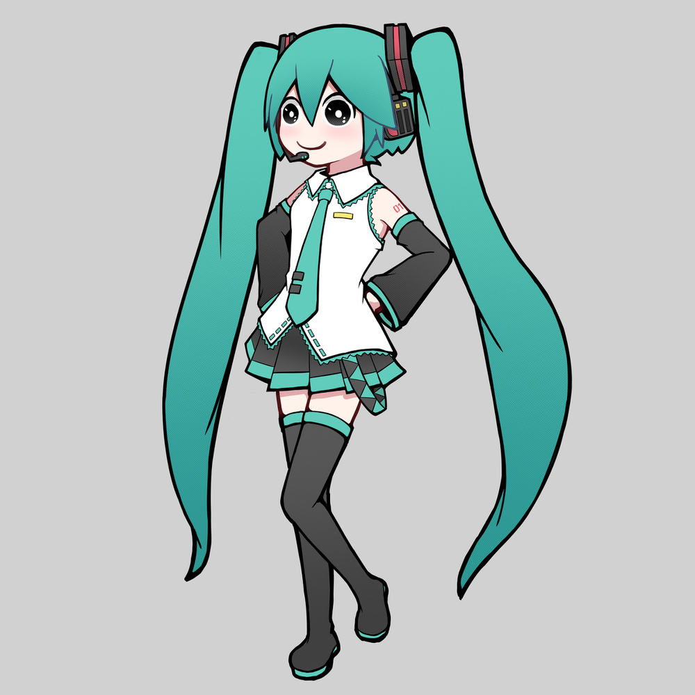 Mikou × 乙莲