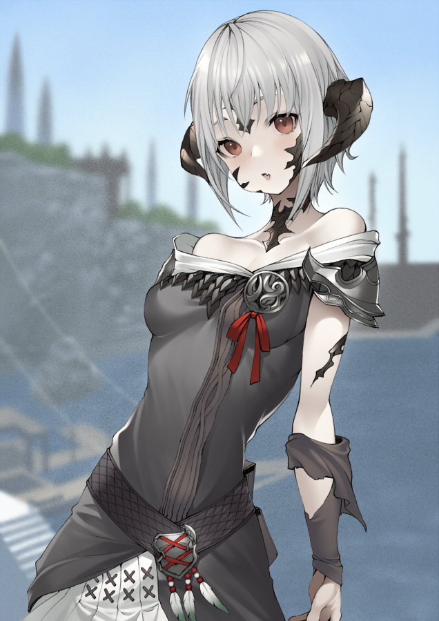 【FF14】奥拉