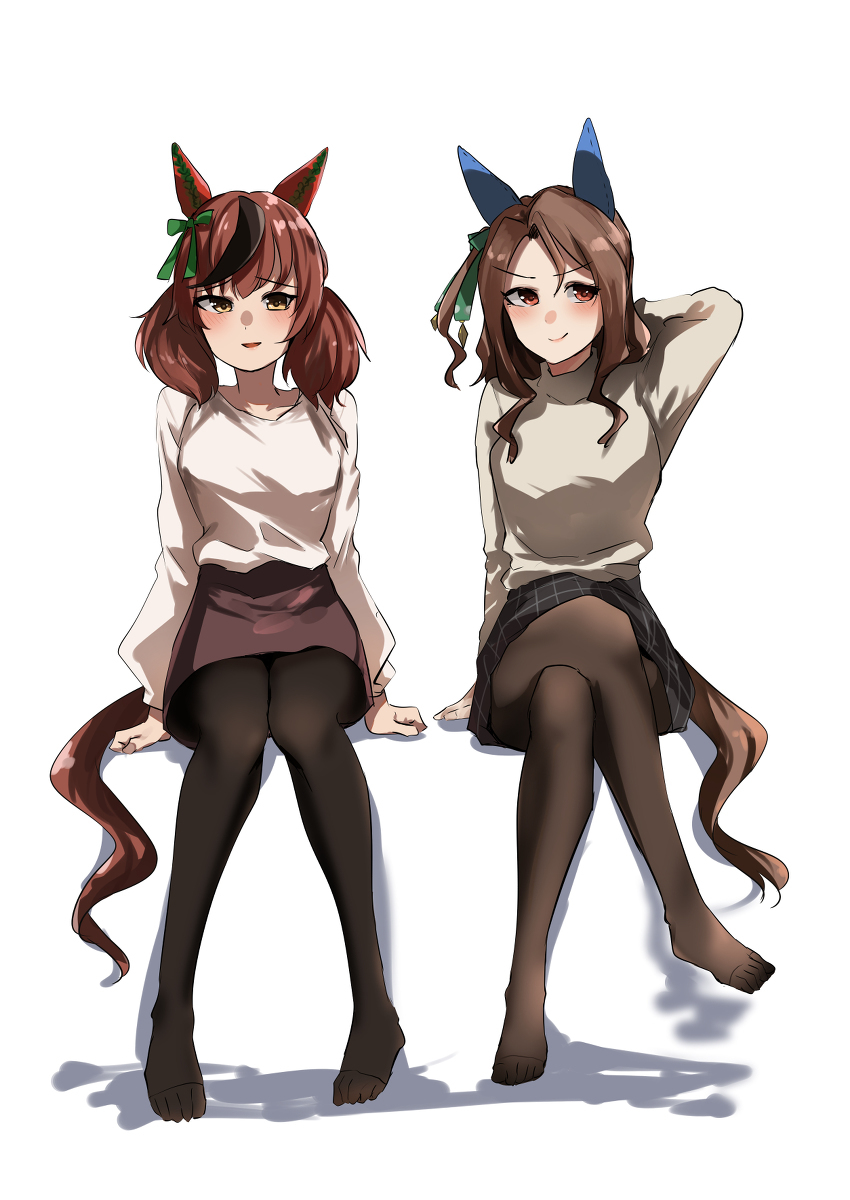 *裤vs长筒袜海洛