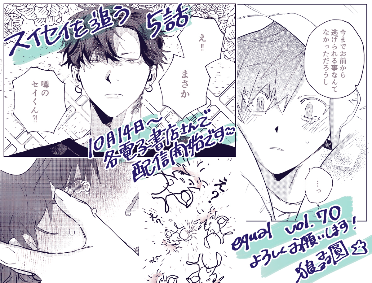 [商业BL] 追水仙5集