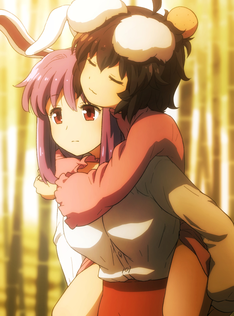 おんぶ