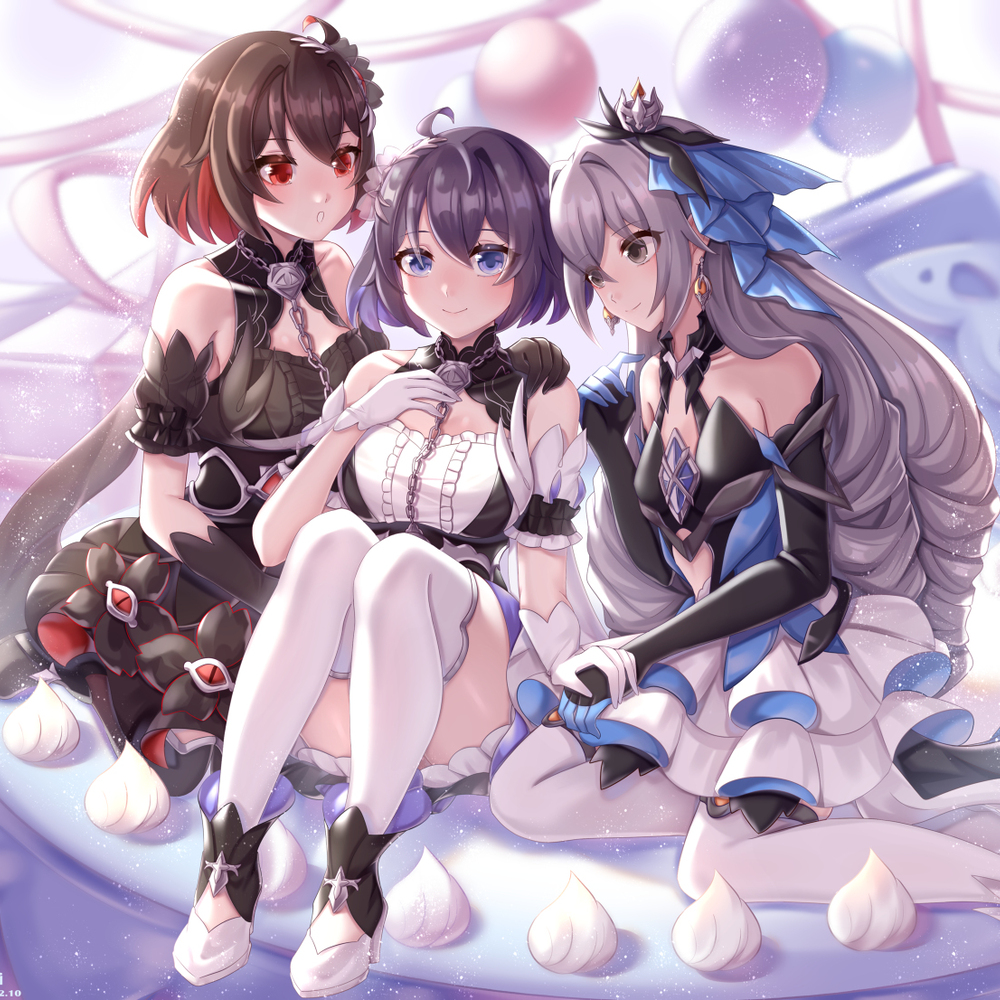 希儿生日快乐!!