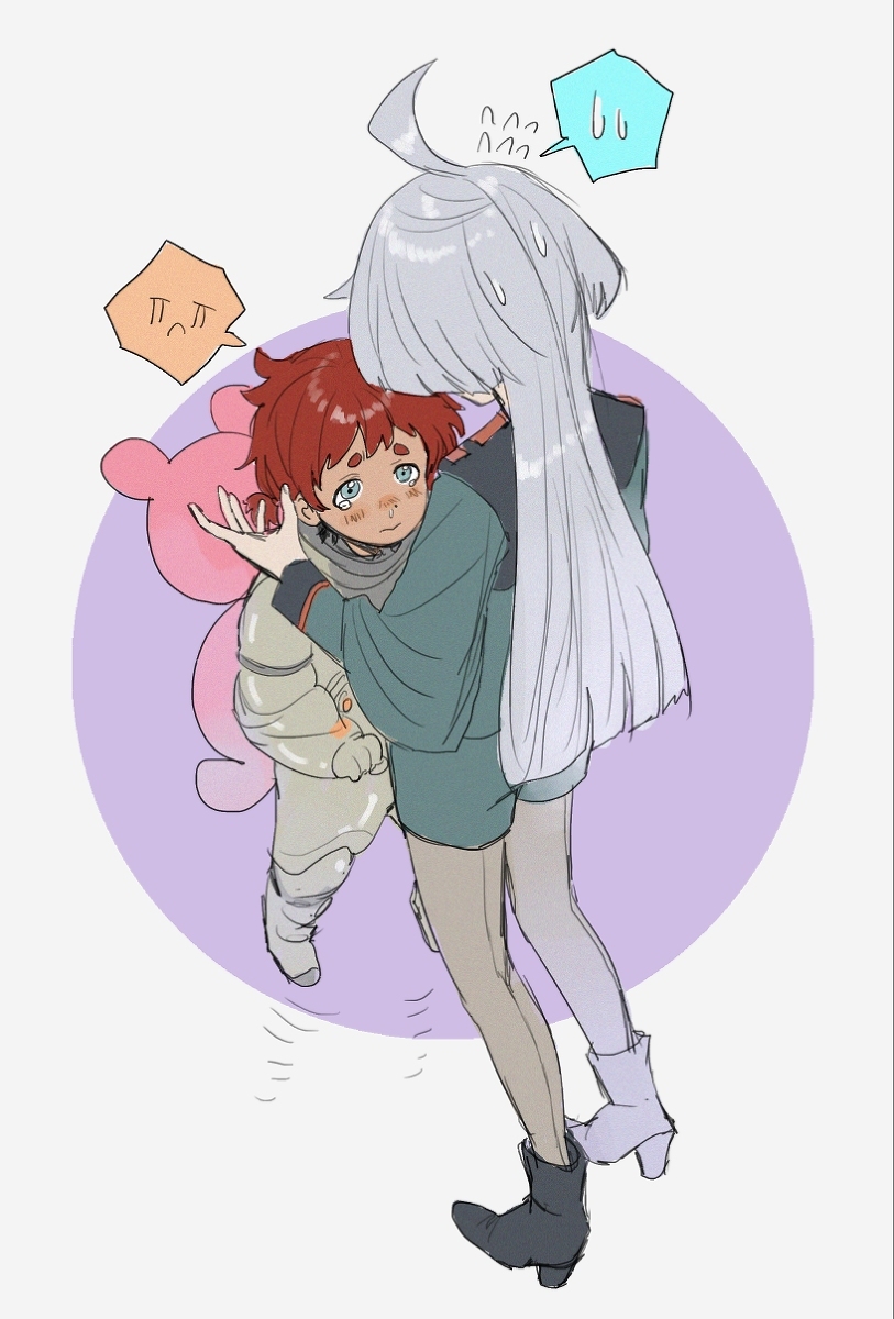 水星百合