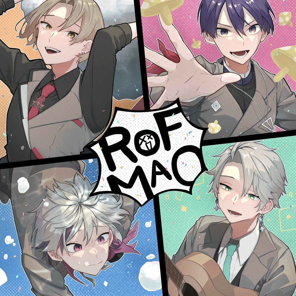 一周年!