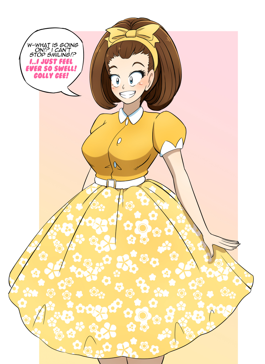 Welcome to Stepford