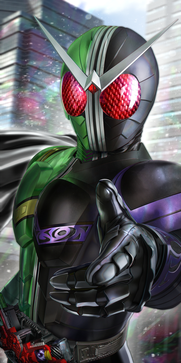 KAMEN RIDER DOUBLE