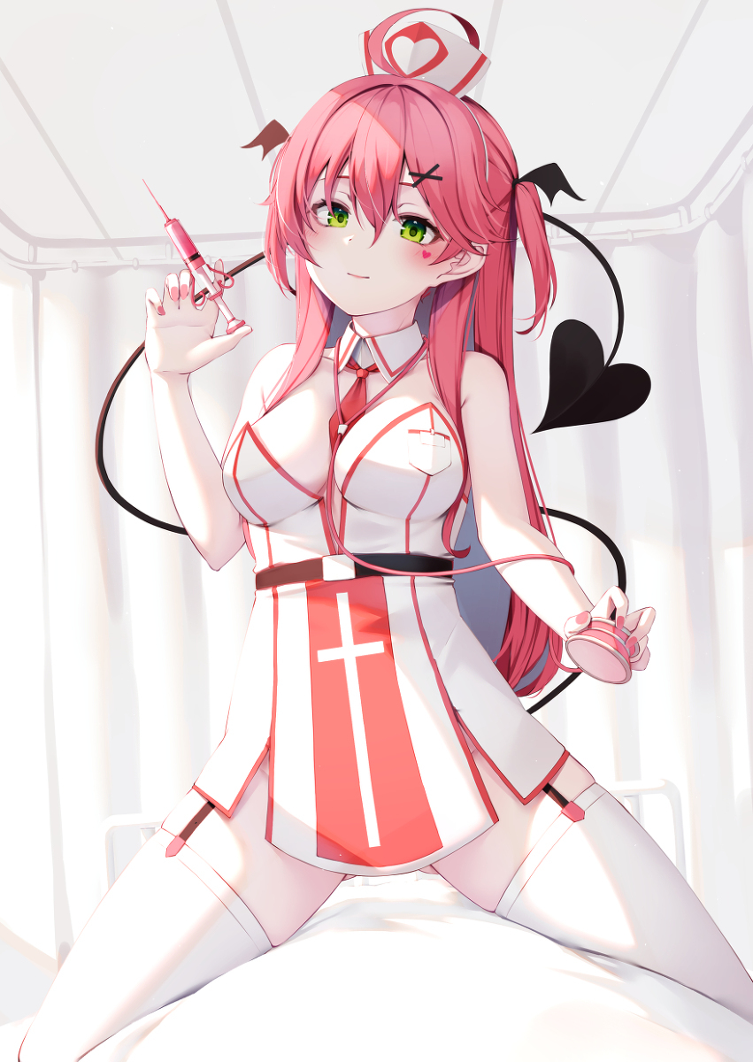 惠美子护士