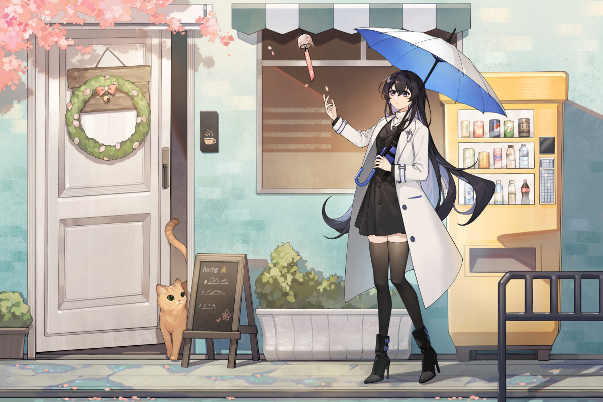 雨后初晴After the rain