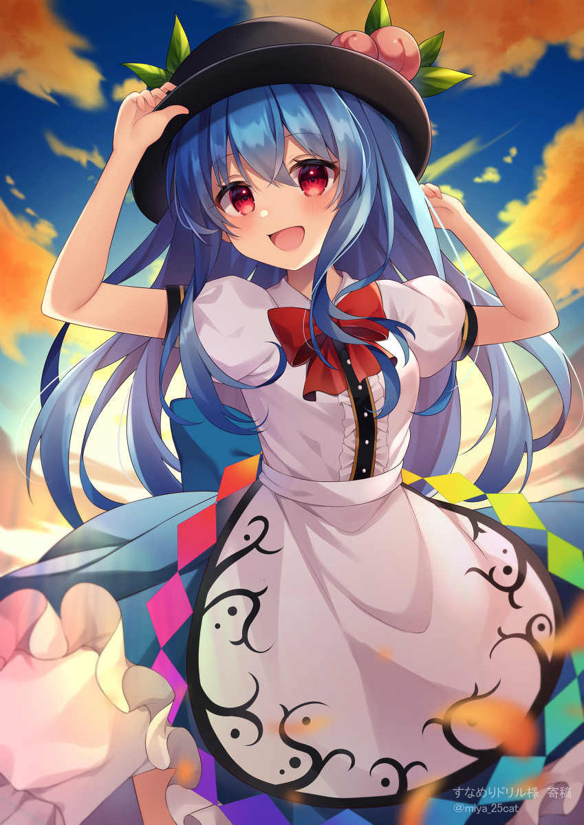 比那名居天子
