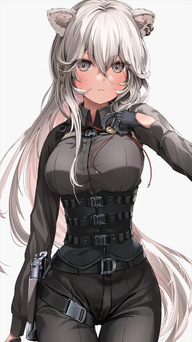 演出安排しろ女士