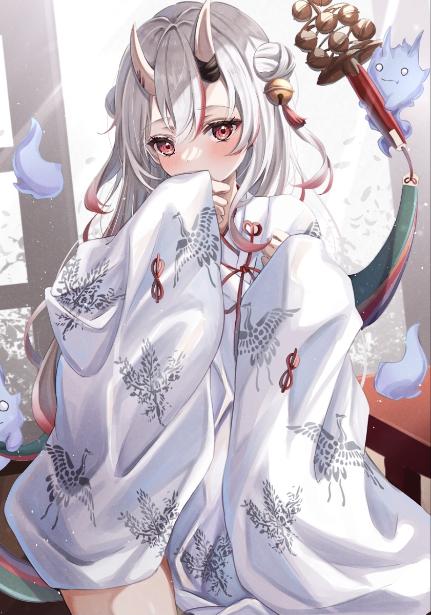 巫女小姐