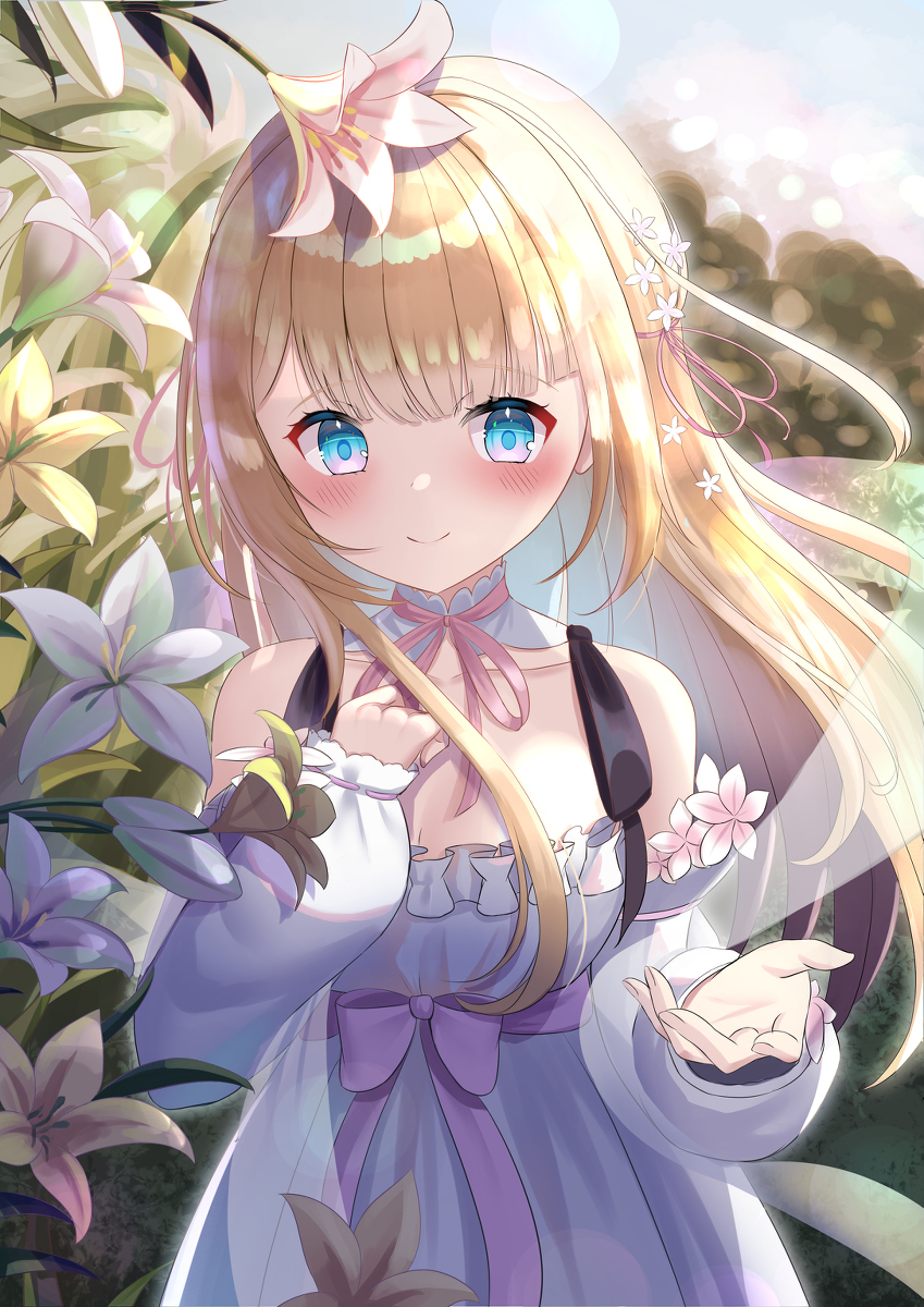 花的仙女