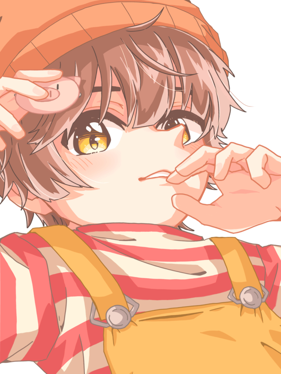用1小时试着画了香龙!(* '▽' *)
