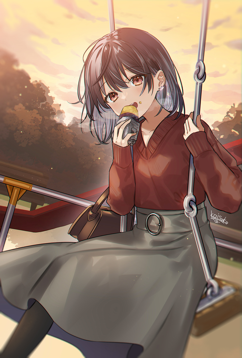 食欲之秋