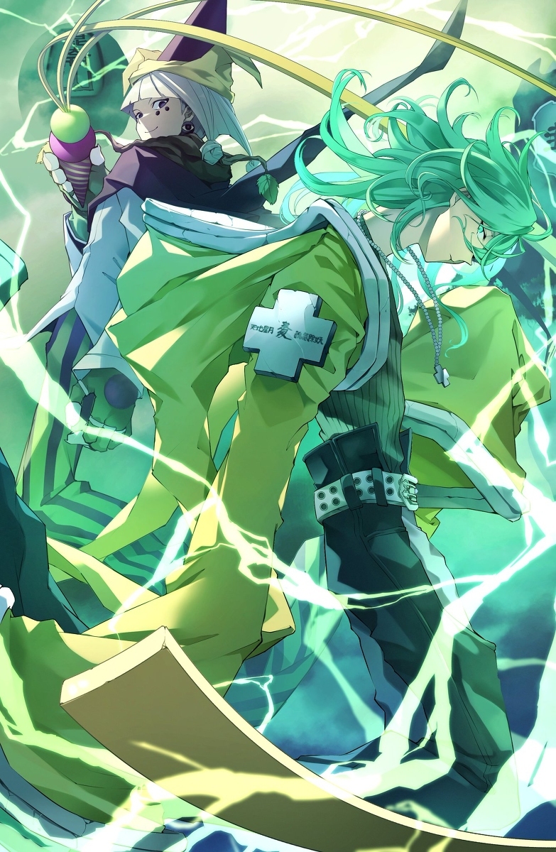 【封神演义】最强师徒