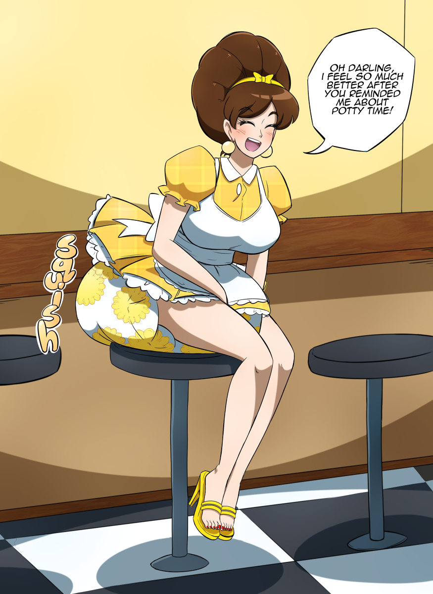 Padded Wife Returns
