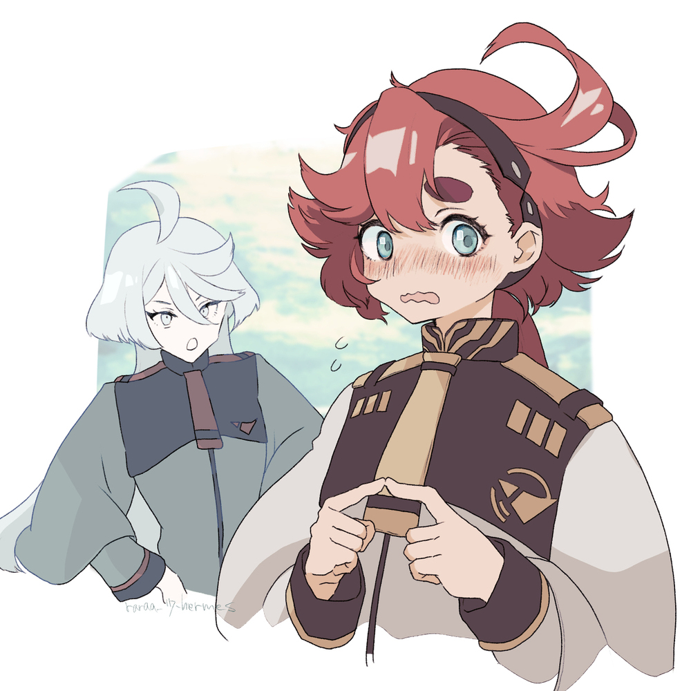 水星女巫画