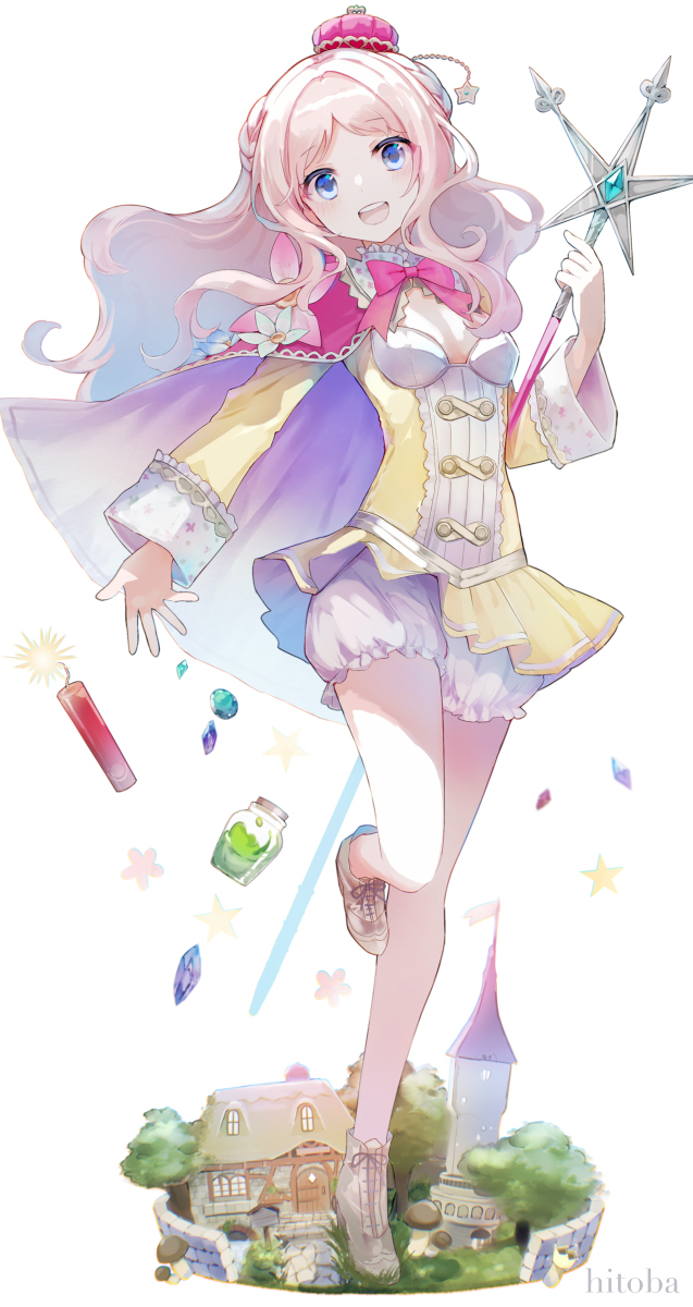 炼金少女梅尔