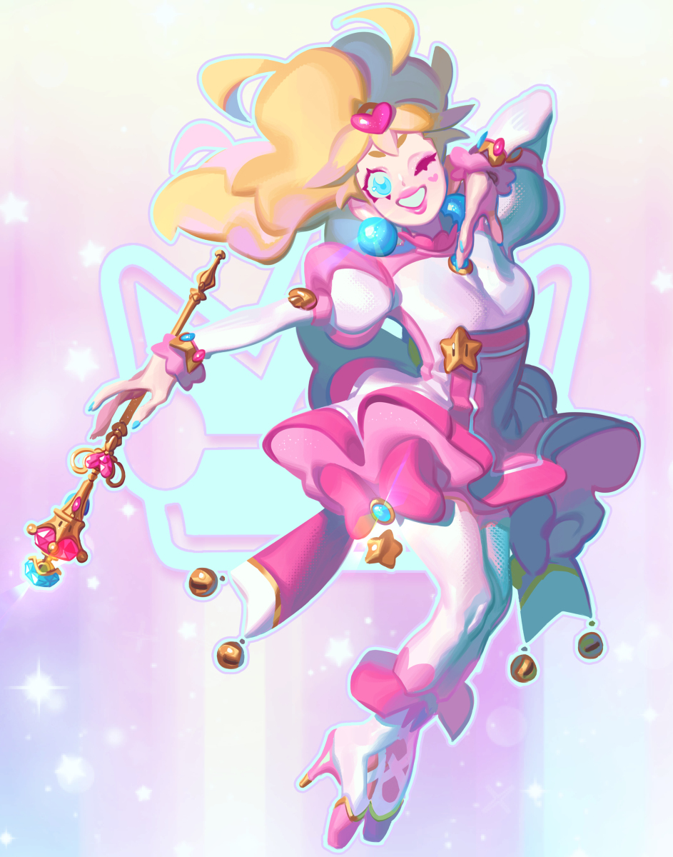 Magical Girl Peach