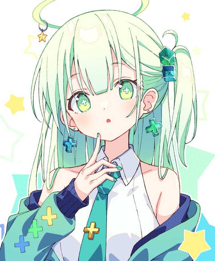 ✚